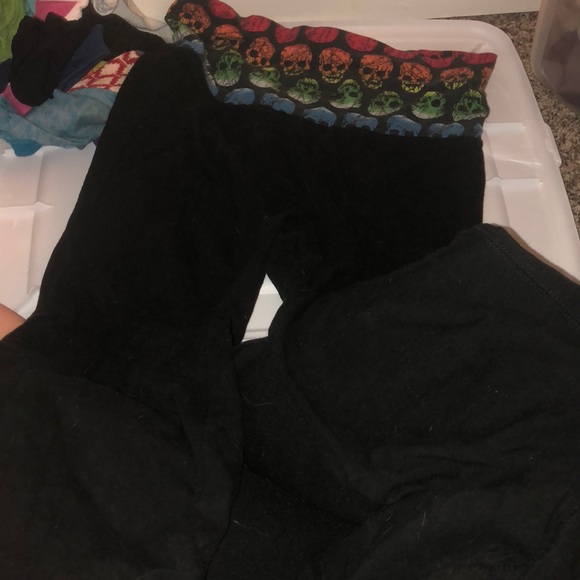 Yoga Pants